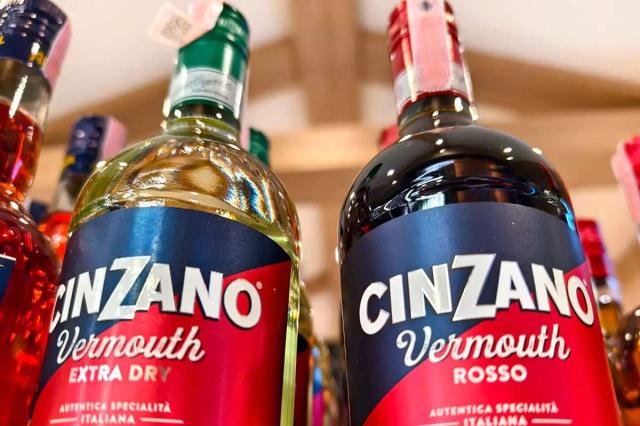 Campari vende il marchio Cinzano al gruppo Caffo per 100 milioni di euro