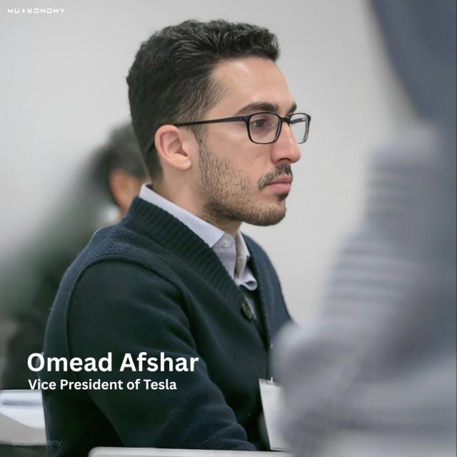 Tesla, licenziato vicepresidente Omead Asfhar, &ldquo;l&rsquo;uomo delle soluzioni di Musk&rdquo; era responsabile operazioni per Nord America e Ue