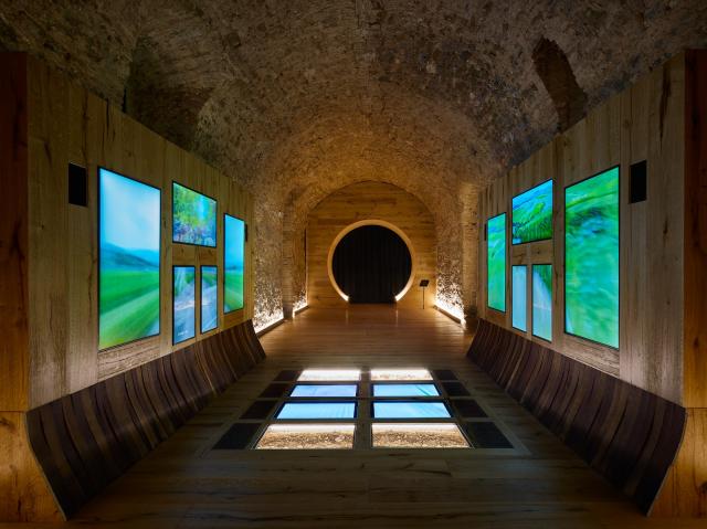 Il Tempio del Brunello di Montalcino