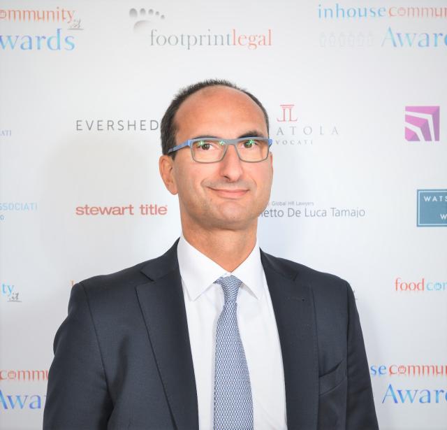 Deutsche Bank, Simone Davini nominato General Counsel  ed Head of Legal Italy, subentra a Michele Mengoni