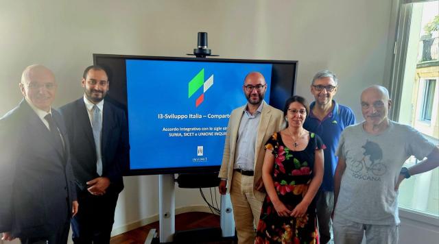 Invimit SGR - SUNIA - SICET - Unione Inquilini, Milano firmato accordo integrativo per canoni per canoni di locazione di 9 immobili 