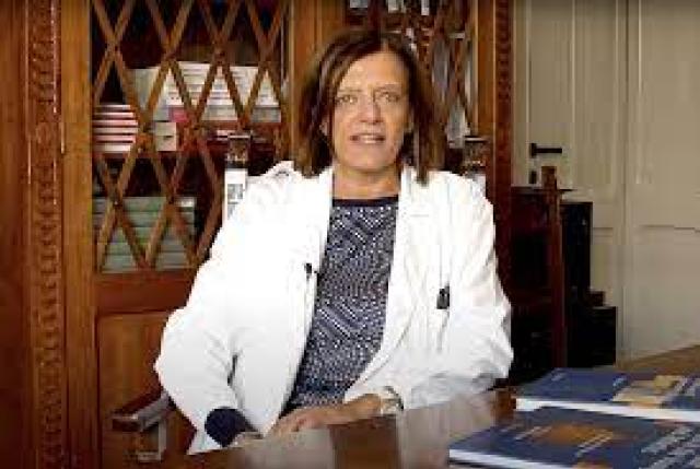 Dottoressa Cristina Basso, fonte: Linkedin, @CristinaBasso