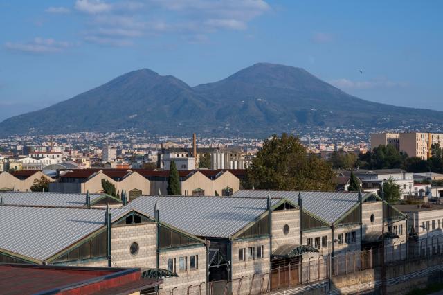 Napoli, foto A. De Cristofaro
