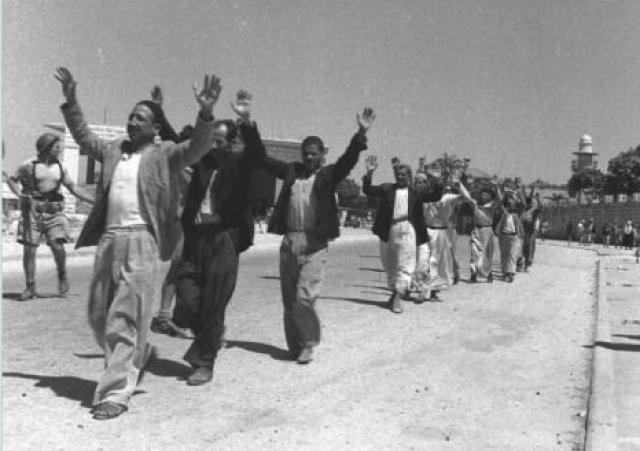 Tutto quel che avreste voluto sapere sulla Palestina, dalla dichiarazione di Balfour del 1917 fino alla Nakba del 1948