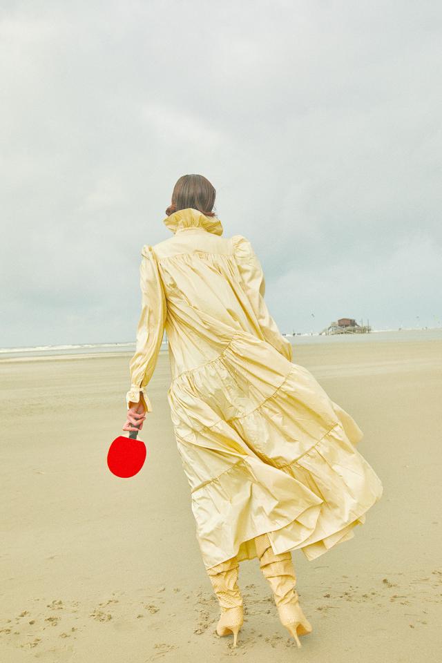 Sina &Ouml;stlund presenta le sue opere a Sion in Svizzera