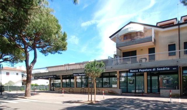Banca Popolare di Sondrio, aperta la nuova sede di Jesolo: espanzione 