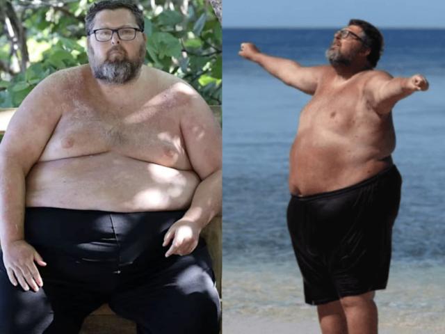 Quanti kg ha perso Mario Adinolfi all'Isola dei Famosi, aveva iniziato ad ingrassare dopo il suicidio della sorella arrivando a 221chili