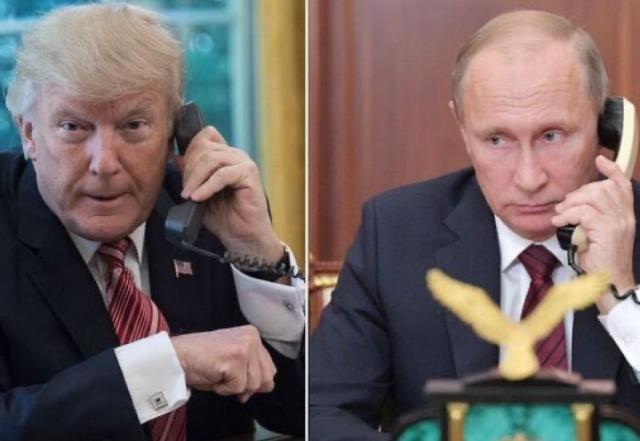 Telefonata Trump-Putin, discussi stop dazi e sanzioni, divisione Ucraina e neutralit&agrave; Kiev e riapertura gasdotto Nord Stream 1 e 2