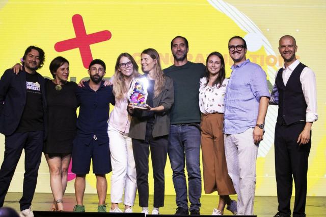 Touchpoint Awards Engagement: YAM112003 con la campagna &ldquo;Una casa in prima fila&rdquo; per Leroy Merlin si aggiudica il Grand Award 2025