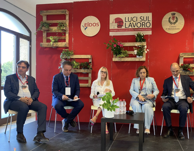 Luci sul Lavoro 2025. Sviluppo Lavoro Italia porta il Paese nella Union of Skills europea