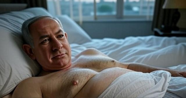 "Netanyahu, il sesso e i giochi erotici, la moglie: 'Per eccitarlo a letto gli dico &lsquo;sventrami come un ospedale pediatrico&rsquo; o lo offendo chiamandolo 'uomo di pace'"