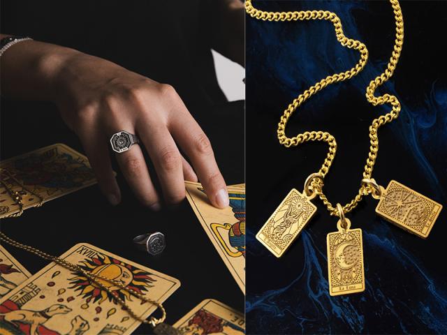 Quale &egrave; il proprio Arcano da indossare come un gioiello?