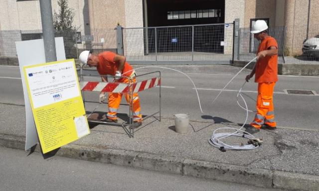 Atina (FR), operaio 58enne Anthony Fico morto per un malore improvviso in un cantiere della fibra ottica, inutili i soccorsi