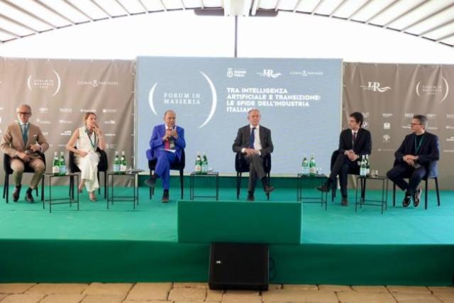 Bruno Vespa e Comin & Partners, si chiude con oltre 300 ospiti e pi&ugrave; di 50 relatori tra istituzioni e aziende la V edizione del Forum in Masseria 