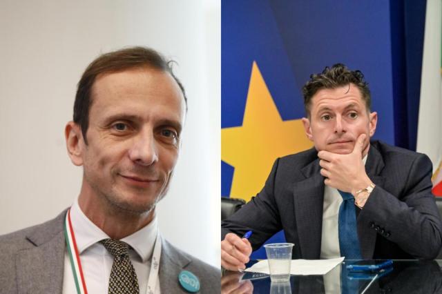 Fedriga e Fioravanti