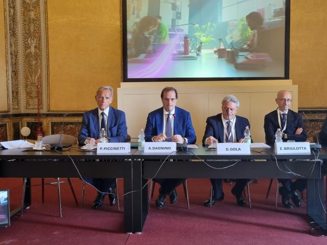 Open Fiber, presentati i risultati del piano Banda Ultra Larga in Sicilia, investimento di &euro;239mln che interessa 300 Comuni 