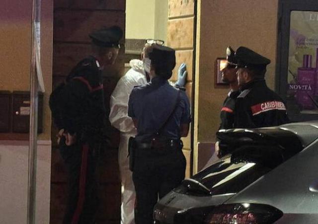 Luino (Varese), 25enne accoltella e uccide padre adottivo Boris Rezzonico, l'omicidio al culmine di una lite, fermato il killer