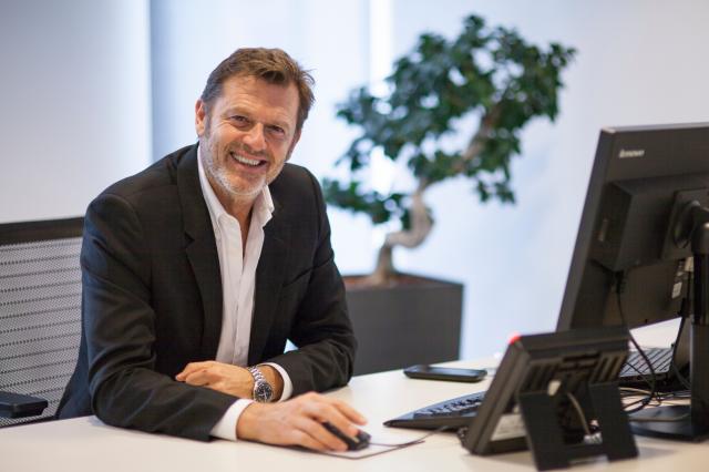 Dati, efficienza e impatto: il futuro sostenibile secondo Marco Tesini, Vice President and General Manager EMEA Central Region di Hitachi Vantara