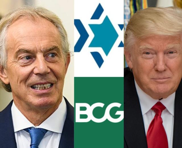 Gaza Riviera, staff di Tony Blair coinvolto nel progetto Institute for Zionist Strategies "Great Trust" di trasformare la Striscia in lido di lusso