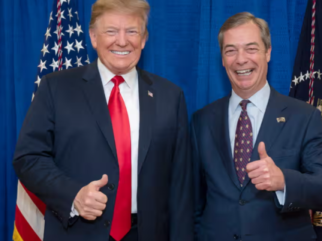 Da Nigel Farage a Donald Trump, quel consenso popolare che incassa a destra i vari fallimenti della sinistra