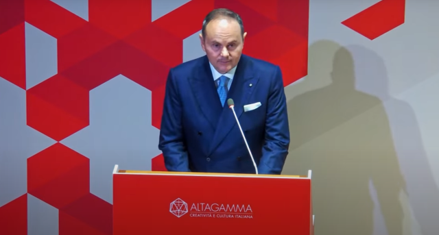Altagamma Consumer and Retail Insight: i top-tier trainano il lusso globale, rallenta il segmento aspirazionale per incertezza globale
