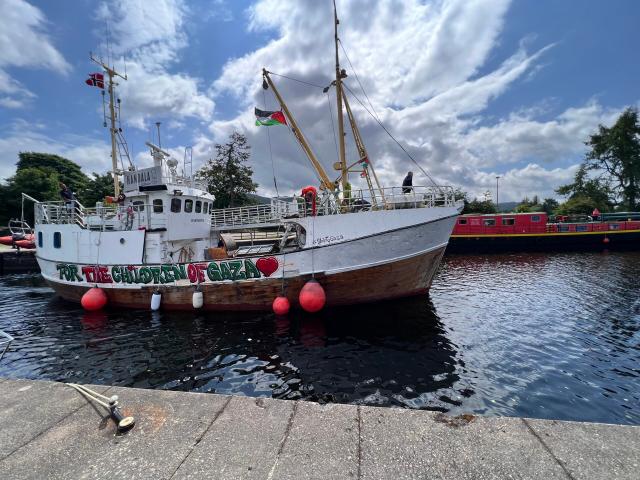 Freedome Flotilla, nave umanitaria &ldquo;Hamdala&rdquo; diretta a Gaza il 13 luglio dopo sequestro di &ldquo;Madleen&rdquo;: &ldquo;Rompere blocco illegale di Israele&rdquo;