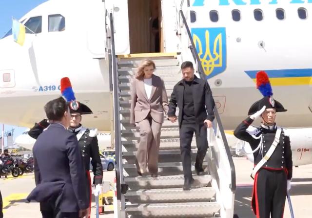 Zelensky a Roma, oggi l&rsquo;incontro con il Papa e Mattarella, domani 4&ordf; conferenza su ricostruzione Ucraina, presenti anche Meloni e Von der Leyen