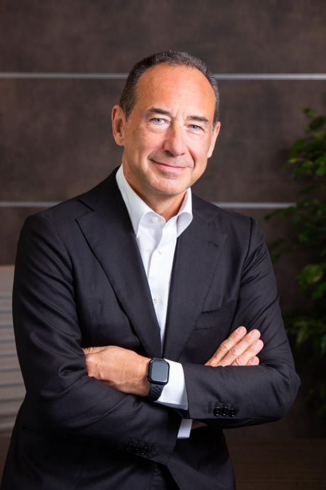 Utilitalia, Luca Dal Fabbro nominato Presidente, subentra a Filippo Brandolin, presidente di Herambiente, in carica dal 2023