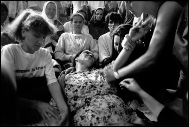 Massacro di Srebrenica