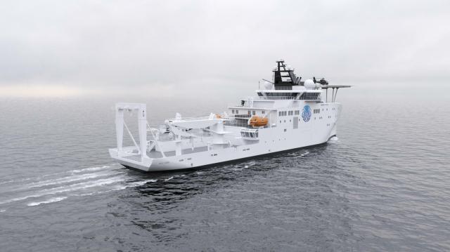 Gruppo Fincantieri, firmato accordo tra Vard e InkFish per la costruzione di una nave da ricerca oceanografica da oltre &euro;200 mln