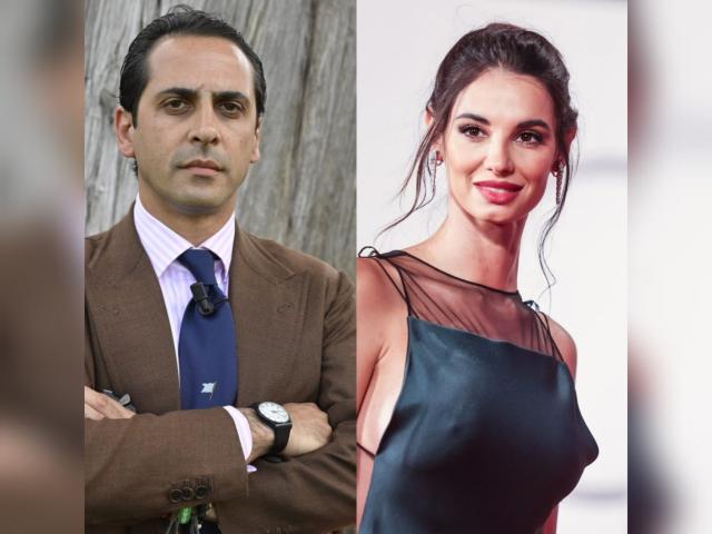 Francesca Chillemi, "Eugenio Grimaldi &egrave; il suo nuovo amore dopo la fine della relazione con Stefano Rosso"