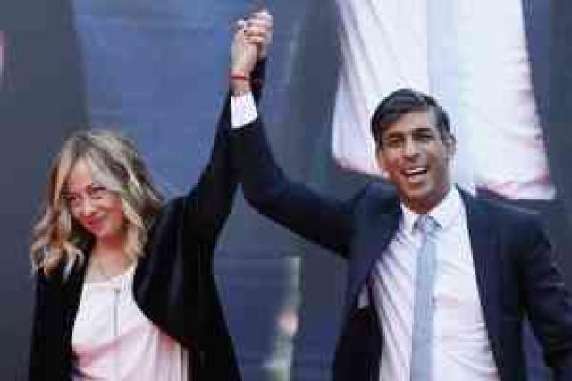 L'ex premier britannico Sunak entra in Goldman Sachs: i soliti rapporti incestuosi tra politica e alta finanza