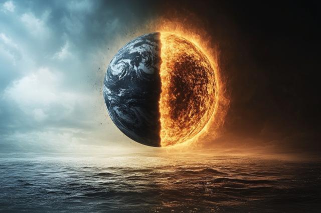 Cambiamento climatico, abbandonare il concetto idealistico economico del green deal e passare ad un approccio olistico quantistico