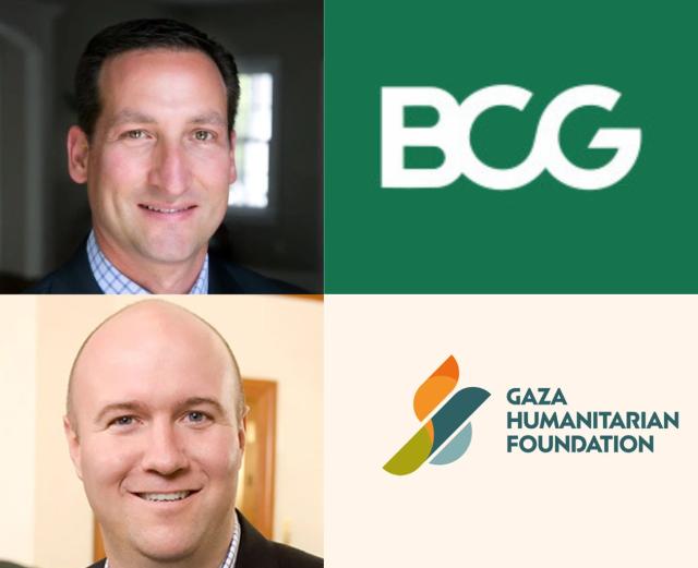 GHG, BCG, Adam Farber e Rich Hutchinson