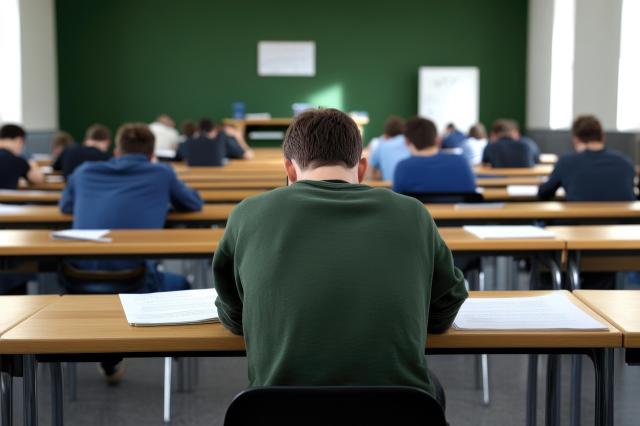 La nuova moda degli studenti che restano in silenzio all'orale della maturit&agrave;: il nuovo esame di immaturit&agrave;