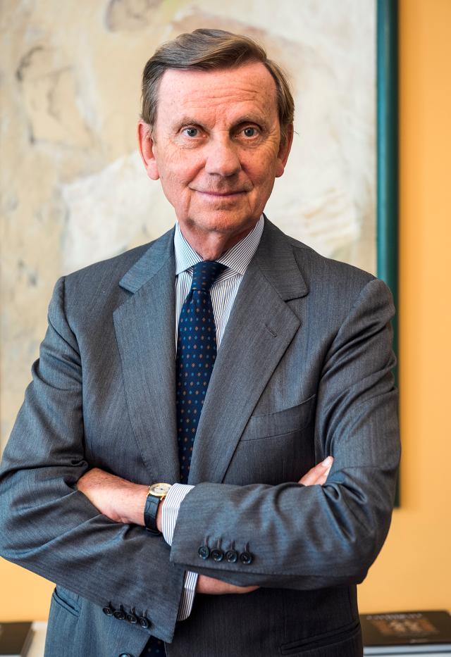 Indosuez Wealth Management in Italia (Gruppo Cr&eacute;dit Agricole),&nbsp;Ariberto Fassati nominato Senior Advisor