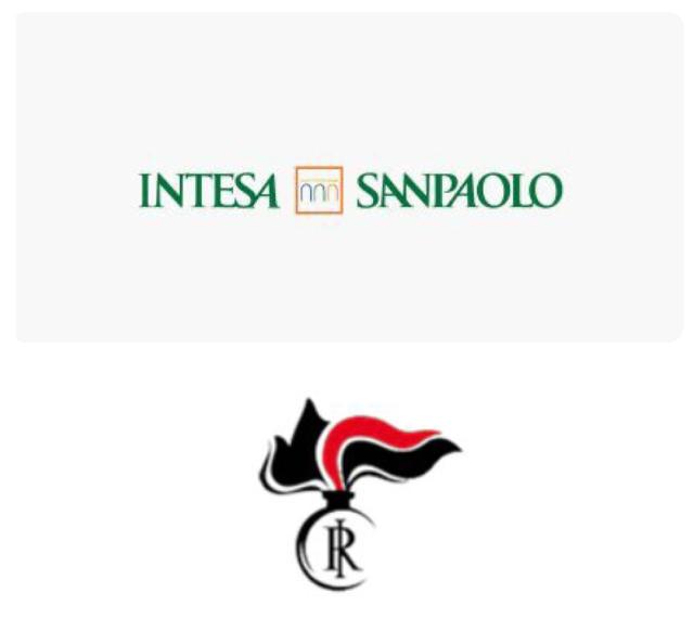  Intesa Sanpaolo, firmato Protocollo d'Intesa con l'Arma dei Carabinieri contro le truffe finanziarie