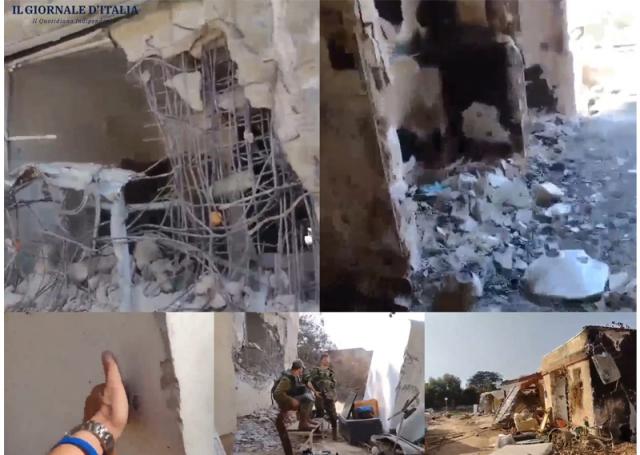 Idf al GdI: "Hamas il 7 ottobre 2023 non &egrave; venuta per uccidere ma per rapire, nei Kibbutz morti anche per 'fuoco amico' dei carri armati ed elicotteri israeliani" - RETROSCENA