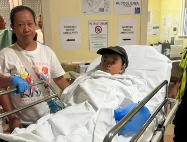 Ventimiglia, Allen Bernard Ganao dimesso da ospedale, la madre: &ldquo;Non sappiamo cosa sia successo&rdquo;, testimone indagato per omissione di soccorso