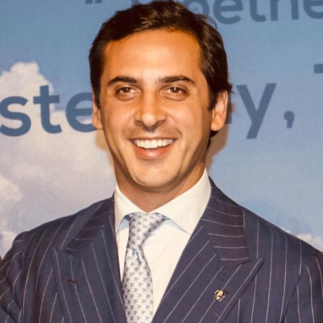 Eugenio Grimaldi, foto Facebook