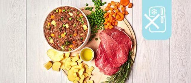 Real Bowl, il cibo fresco che aiuta i cani con dermatite: naturale, digeribile e adatta anche alle pelli sensibili