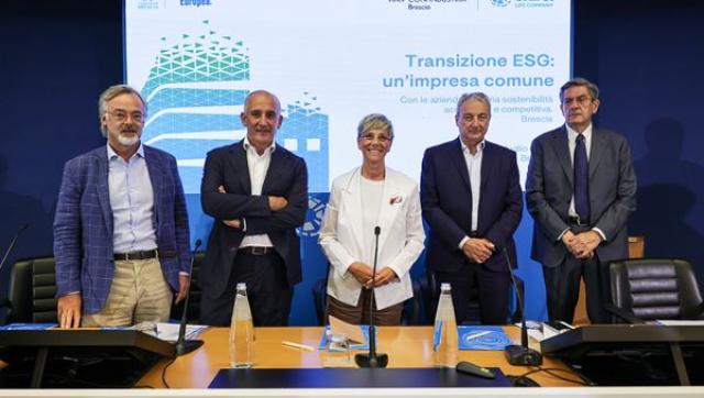 A2A, a Brescia oltre 600mila tonnellate di CO₂ evitate e &euro;286 milioni investiti per la transizione ecologica