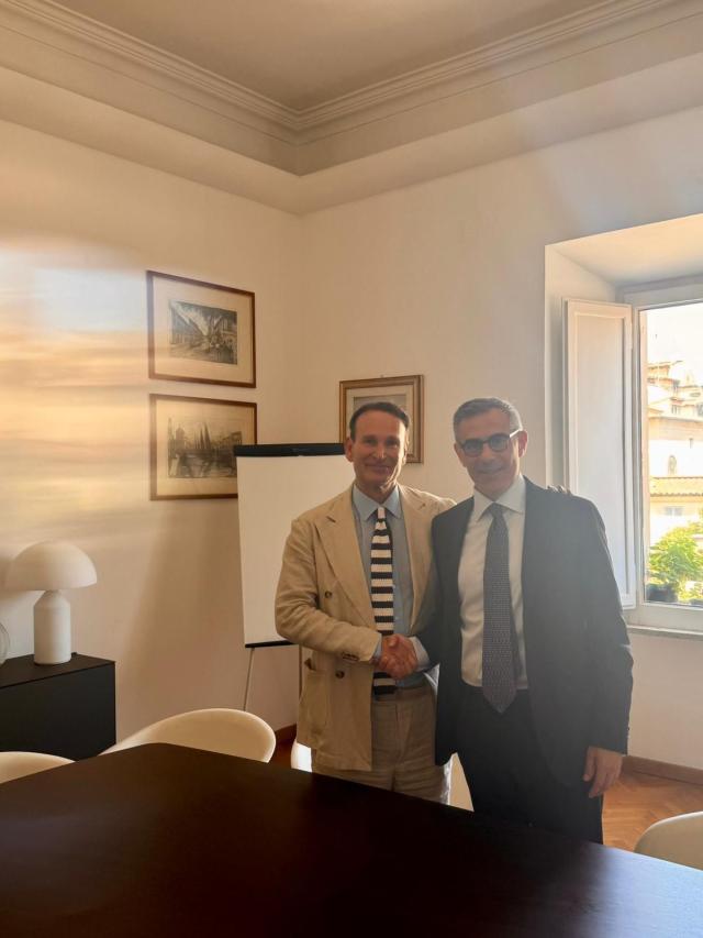 SPES Academy e American Chamber firmano un accordo per promuovere formazione, ricerca e cooperazione economica tra Italia e USA