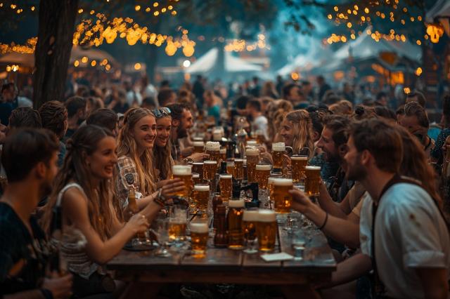 Monaco di Baviera, tutto pronto per l&rsquo;Oktoberfest: attesi oltre 7 milioni di visitatori e il Mass costa 15 euro