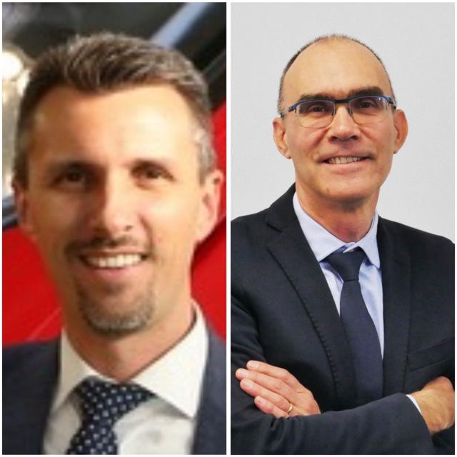 Alstom Italia, Roberto Balbis nominato Managing Director Rolling Stock Italy e Davide Viale nominato Managing Director Services Italy