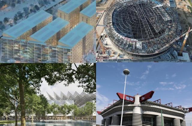 Inchiesta urbanistica Milano, la mappa dei cantieri sotto inchiesta: dal Villaggio olimpico all'Arena Santa Giulia, dalla Goccia a San Siro