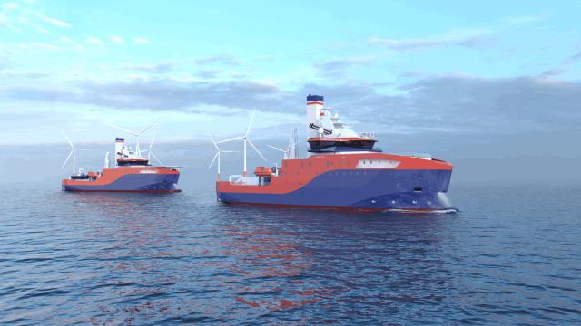 Vard (Fincantieri), siglato contratto per la costruzione di due C SOV, valore dell'accordo complessivo tra &euro;100 e &euro;200 mln 