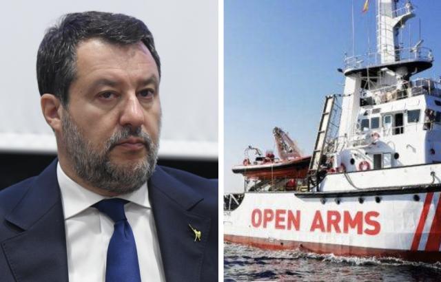 Open Arms, ricorso della Procura di Palermo contro assoluzione Salvini, lui replica: &ldquo;Difendere l&rsquo;Italia e i suoi confini non &egrave; reato&rdquo;