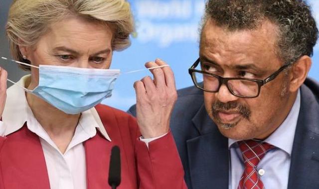 Il governo italiano chiude la porta in faccia all'OMS del regolamento sanitario internazionale: scelta obbligata per non seppellire definitivamente il Paese