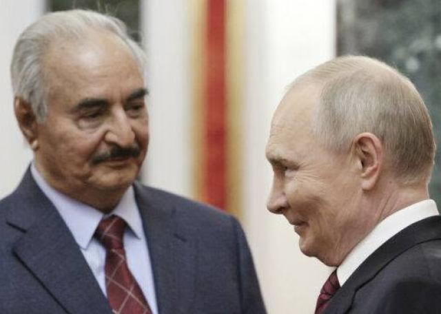 Africa, dalla Siria alla Libia, Putin ci guadagna: rafforzamento della cooperazione con Haftar dopo la caduta del governo di Assad